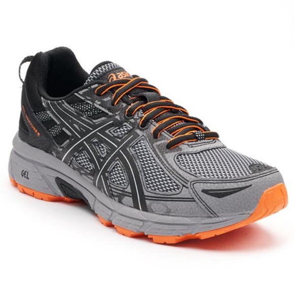 asics wide trail running shoes